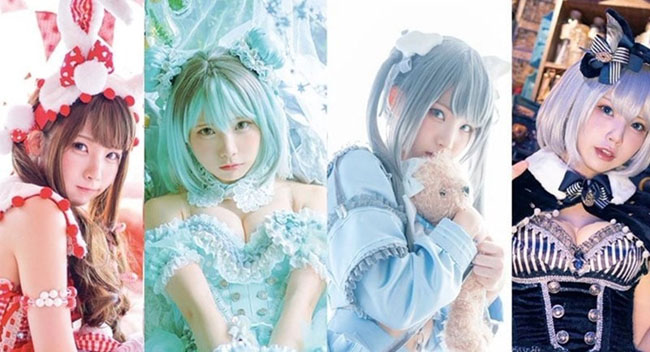 Cosplayer Enako có thu nhập cao nhất Nhật Bản lại chẳng biết làm gì với tiền mình kiếm được