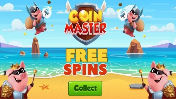 Hack Coin Master 10.000 spin link 14/3/2024