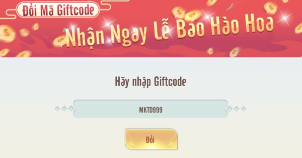 Săn boss mê say cùng loạt giftcode Mộng Kiếm Tiêu Dao