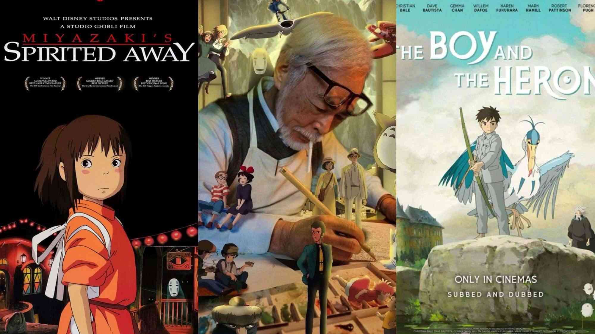 Lý do Hayao Miyazaki vắng mặt tại Oscar 2024 dù rằng The Boy and the Heron giành chiến thắng?