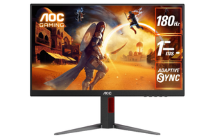 Màn hình Gaming AOC series G4 - Vũ khí bí mật cho game thủ