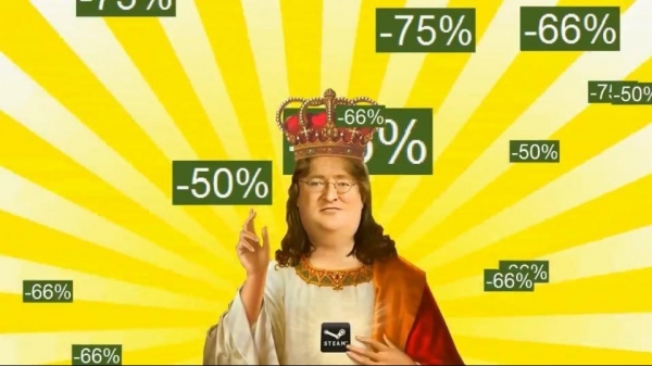 Steam next sales khi nào bắt đầu để hốt deal hot?