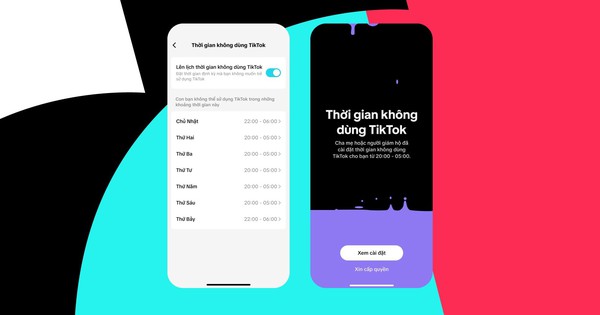 TikTok tung bộ công cụ giúp phụ huynh kiểm soát tài khoản của con: Giới hạn được thời gian sử dụng, biết cả những tài khoản con đã chặn trên TikTok