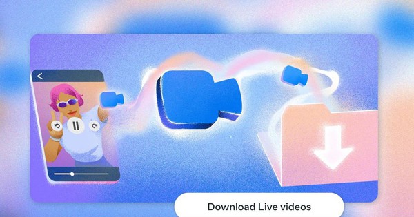 Cách giữ lại video livestream trên Facebook trước khi bị xóa vĩnh viễn