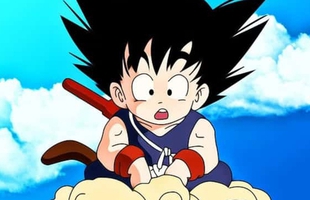 Chương truyện tranh gốc Dragon Ball của Shonen Jump được bán với 