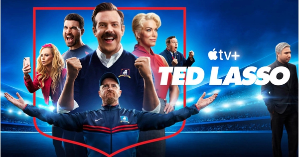 Apple TV+ tung cú chốt: Bom tấn Emmy "Ted Lasso" chính thức tái xuất mùa 4!