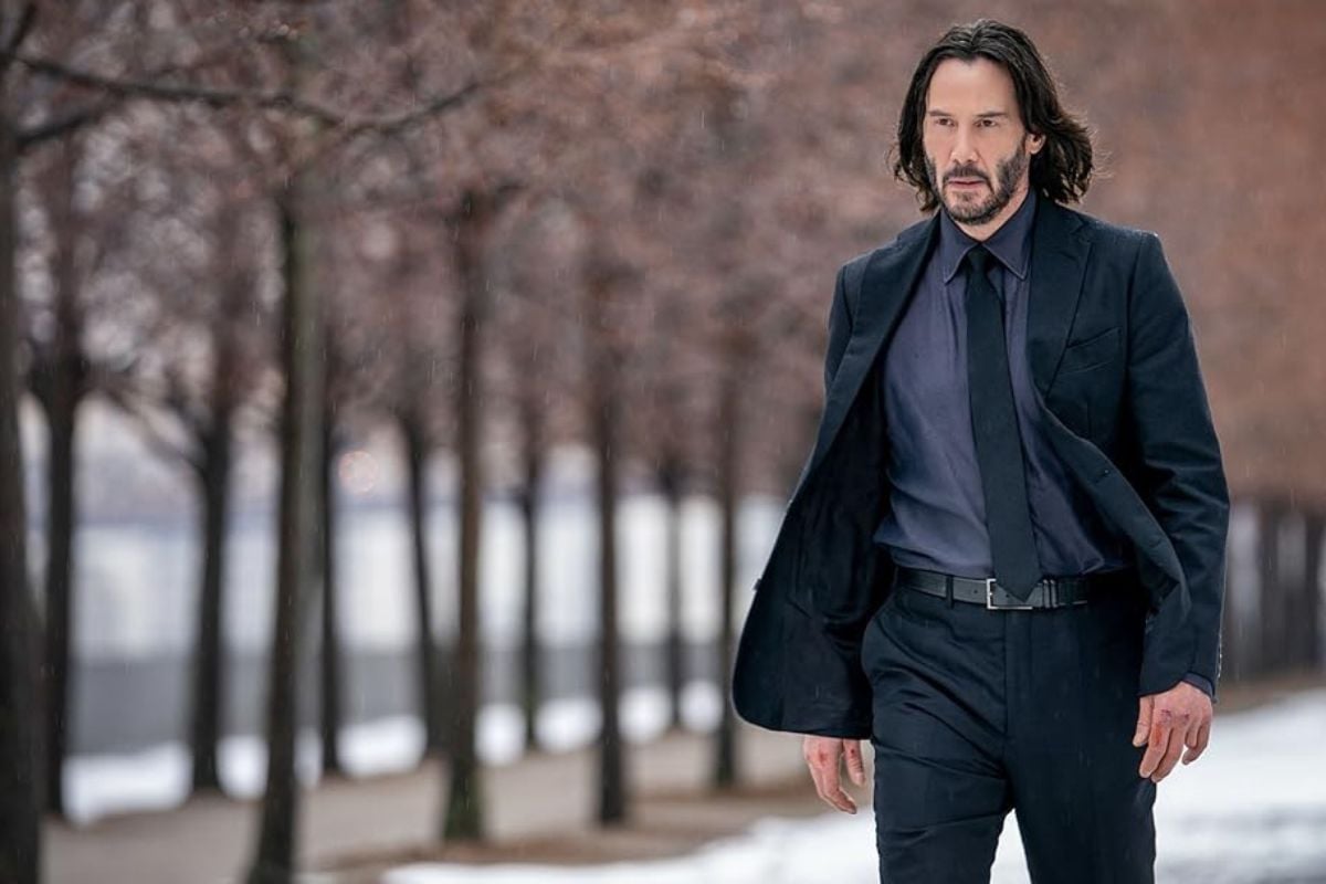 JOHN WICK 5 Chính Thức Được Hãng Lionsgate Xác Nhận Thực Hiện