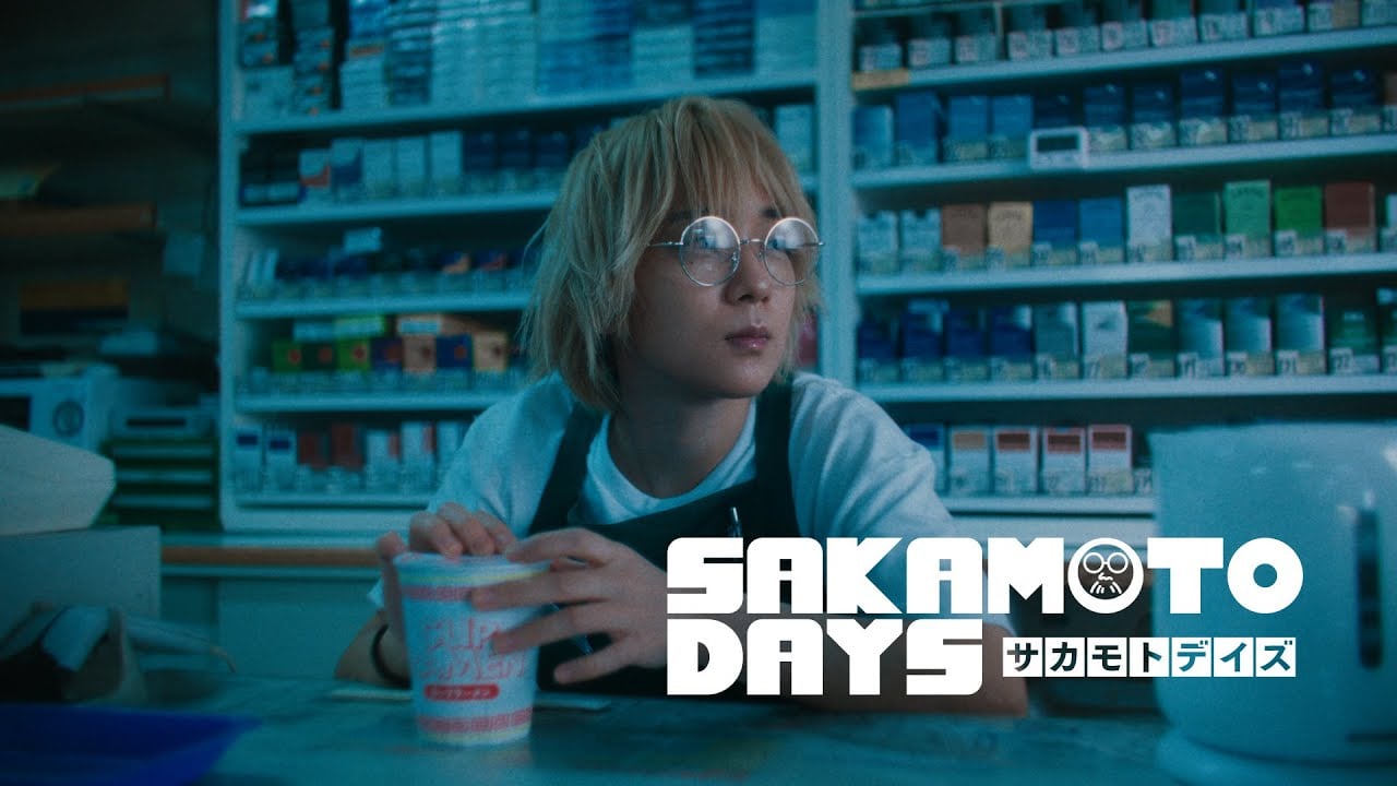 Sakamoto Days Rò Rỉ Thông Tin Live-Action: Dự Kiến Ra Mắt Năm 2026