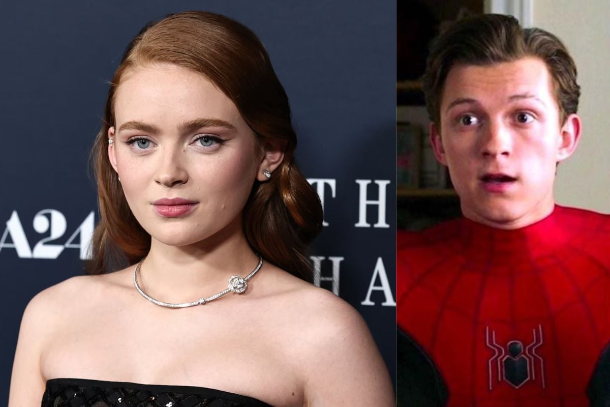 Ngôi Sao Phim Stranger Things Sadie Sink Chính Thức Gia Nhập Dàn Diễn Viên Spider-Man 4