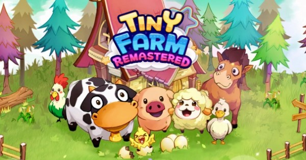 Tiny Farm: Remastered – Game nông trại cực chill cực dễ thương