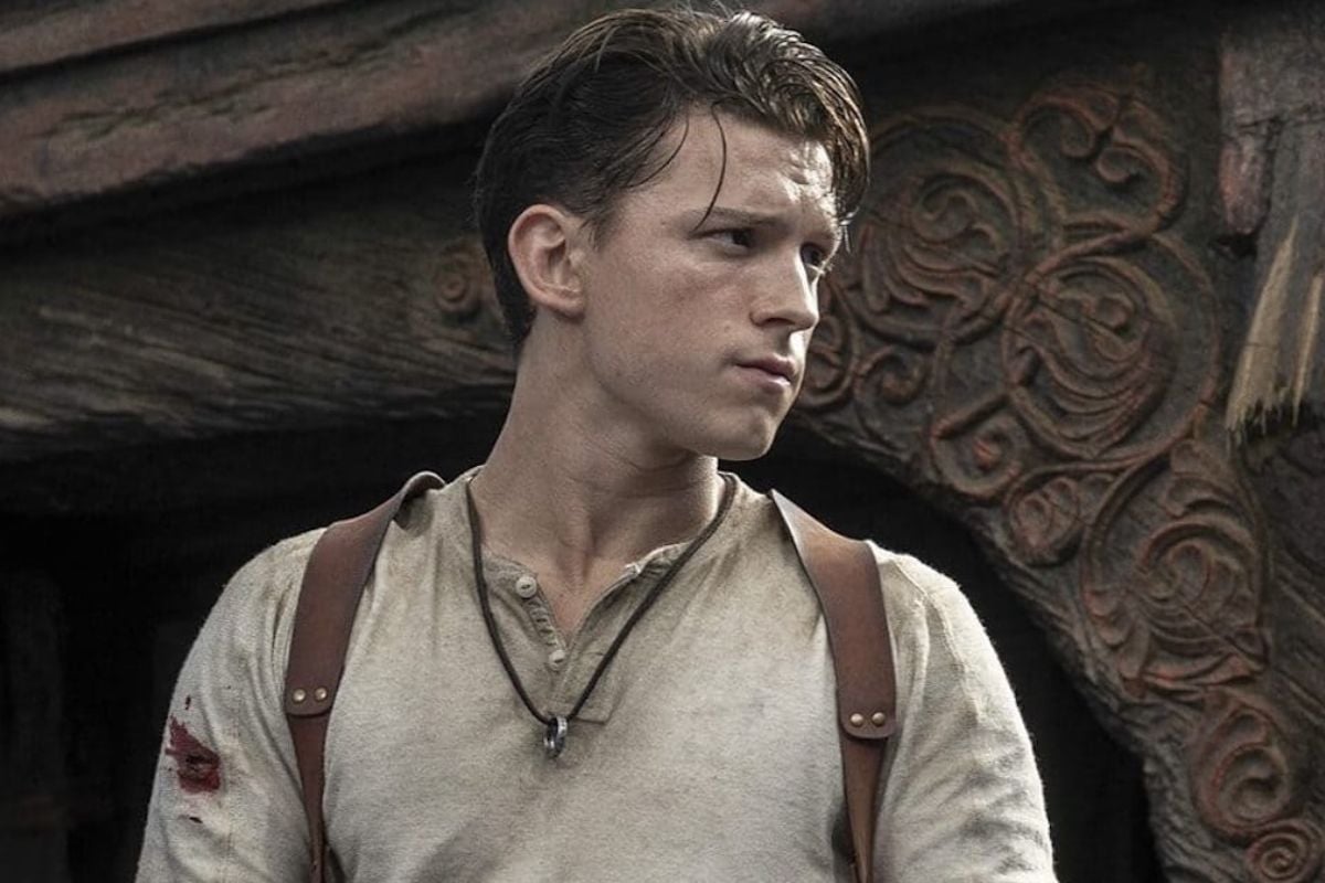 Ê Kíp Phim The Odyssey Tiết Lộ Bức Ảnh Của Tom Holland Trong Phim