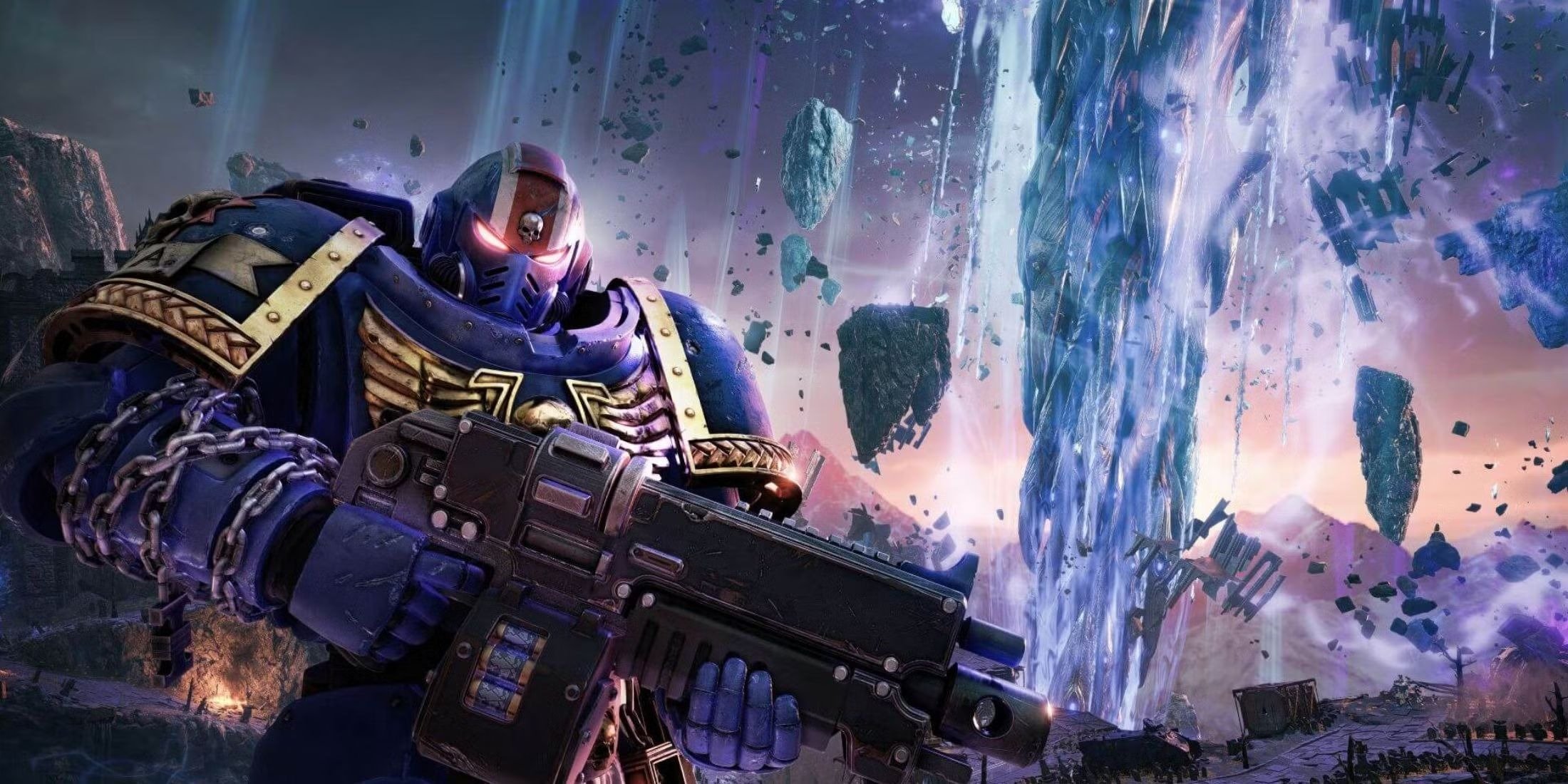 Warhammer 40K: Space Marine 3 Chính Thức Được Công Bố Bắt Đầu Phát Triển