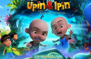 Upin & Ipin: Cặp song sinh huyền thoại tái xuất - Hứa hẹn là 