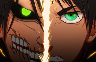 Attack On Titan: Eren vẫn có thể hóa thành Titan dù bị cắt đứt cả 2 chân, phải chăng cậu đang ngày càng mạnh hơn bao giờ hết?