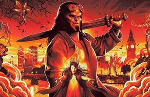 Hellboy: Nữ hoàng Máu Nimue, phản diện xinh đẹp trong Quỷ Đỏ là ai?