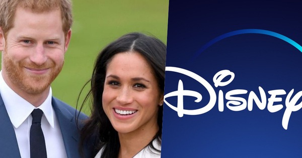 Meghan Markle được tham gia dự án Disney, ai nấy đồn đoán Hoàng tử Harry đã 