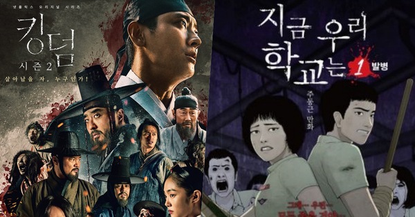 Sau khi Kingdom gây sốt toàn cầu, Netflix mạnh tay vung tiền cho series xác sống chuyển thể từ webtoon xứ Hàn