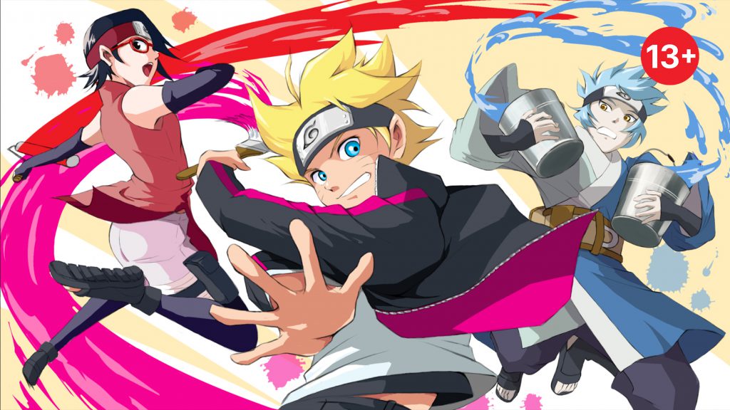 Boruto: Những vấn đề xảy ra khi cái bóng của Naruto quá lớn