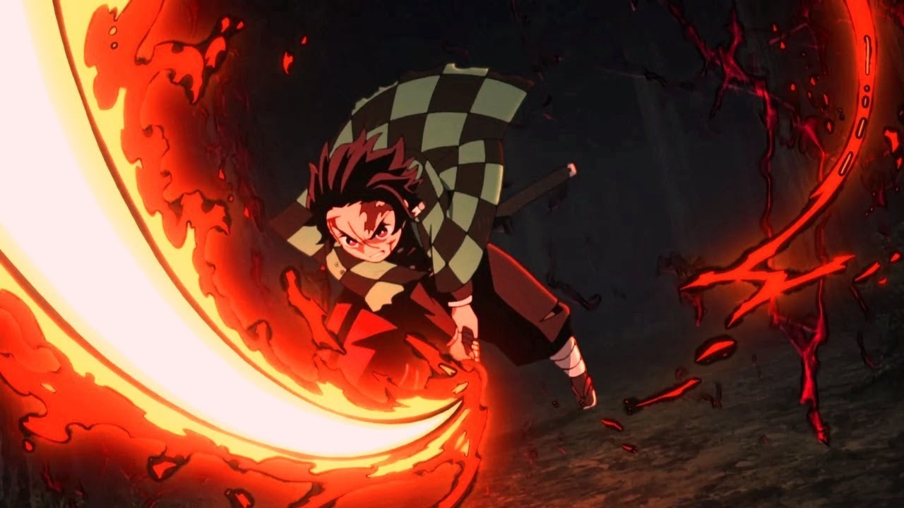 Kimetsu no Yaiba: Tổng hợp 13 thức trong Điệu múa tế Hỏa Thần