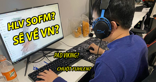 SofM - Thần đồng giản dị với ước mơ trở về Việt Nam ươm mầm các tài năng trẻ?