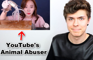 “Thánh ăn Hàn Quốc” Ssoyoung khiến nhiều YouTuber nổi tiếng phẫn nộ vì hành hạ động vật sống, có người còn yêu cầu cô xoá luôn kênh 3,45tr subscribes