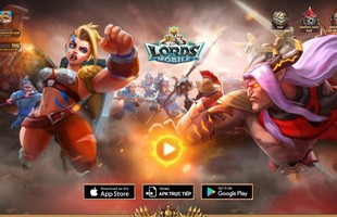 Lords Mobile tặng 5000 giftcode siêu VIP cho anh em game thủ