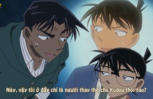 Cậu nhóc Conan từng 