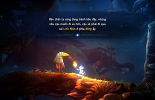 Vị vua mới của dòng game Platform, Ori and Will of the Wisps chính thức có bản Việt Ngữ