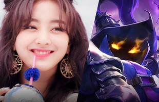 Nữ idol TWICE - Jihyo: 'Chỉ có LMHT mới mang lại niềm vui, vì trong game tôi được là chính mình'