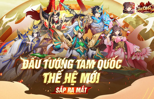 Tân OMG3Q VNG: Trò chơi mang trong mình trọng trách tân sinh dòng game đấu tướng tại Việt Nam