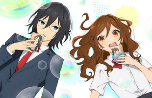 Horimiya: Anime 