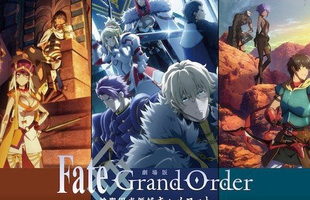 Điểm nhanh dàn anh hùng xuyên thời đại được triệu hồi trong Fate/Grand Order: Camelot, bất ngờ Huyền Trang Tam Tạng lại là nữ