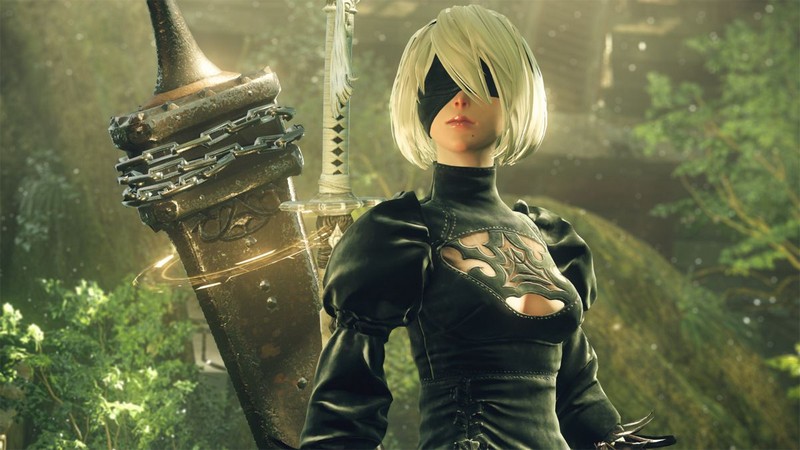 NieR: Automata - Bị bỏ quên 4 năm trời, nhà phát triển giờ mới chịu Update sửa lỗi