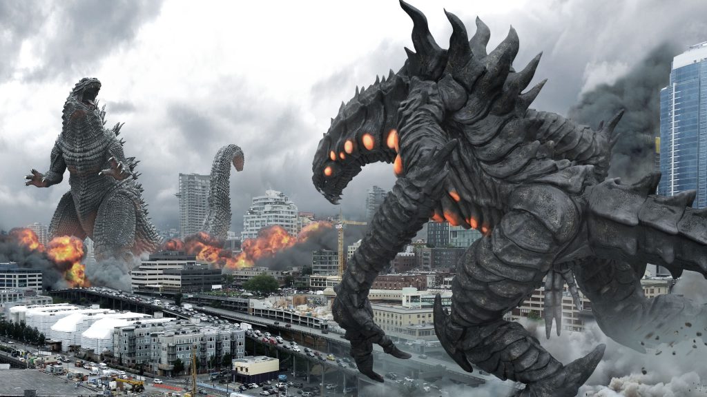 3 đối thủ mạnh mẽ của Godzilla có tiềm năng để xuất hiện trong MonsterVerse