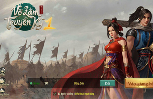 VLTK 1 Mobile và trào lưu mang game cũ trở lại