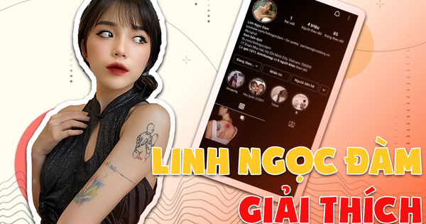 Linh Ngọc Đàm lý giải nguyên nhân loạt ảnh trên Instagram 