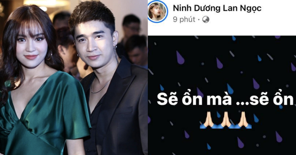 Ninh Dương Lan Ngọc có động thái gây chú ý giữa lúc mẹ Chi Dân nhập viện nguy kịch