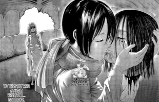 Top 5 chi tiết ý nghĩa nhất Attack On Titan chap cuối, giọt nước mắt của 