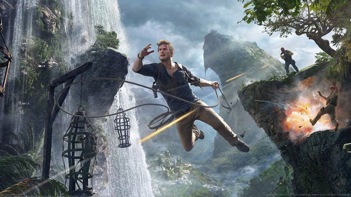 Bend Studio bị ép buộc phát triển dự án Uncharted mới?