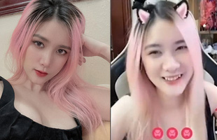 Nữ streamer bị “ném đá” tới tấp, liên tục xin lỗi, rơi vào trạng thái trầm cảm vì tỏ tình 