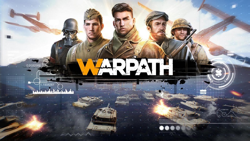 Warpath - Game SLG mới của Lilith đạt hơn 140 tỷ trong tháng 03