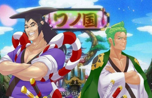 One Piece: Để lại vết sẹo cho Kaido liệu Zoro đã đủ tầm để sánh ngang với 