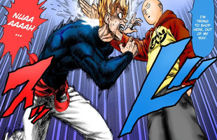 One Punch Man: Điểm lại những lần anh chàng đầu trọc Saitama 