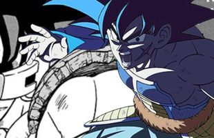 Dragon Ball Super chap 83 hé lộ bí mật trận chiến giữa cha Goku và Gas, người Saiyan bị tiêu diệt đã được lên kế hoạch