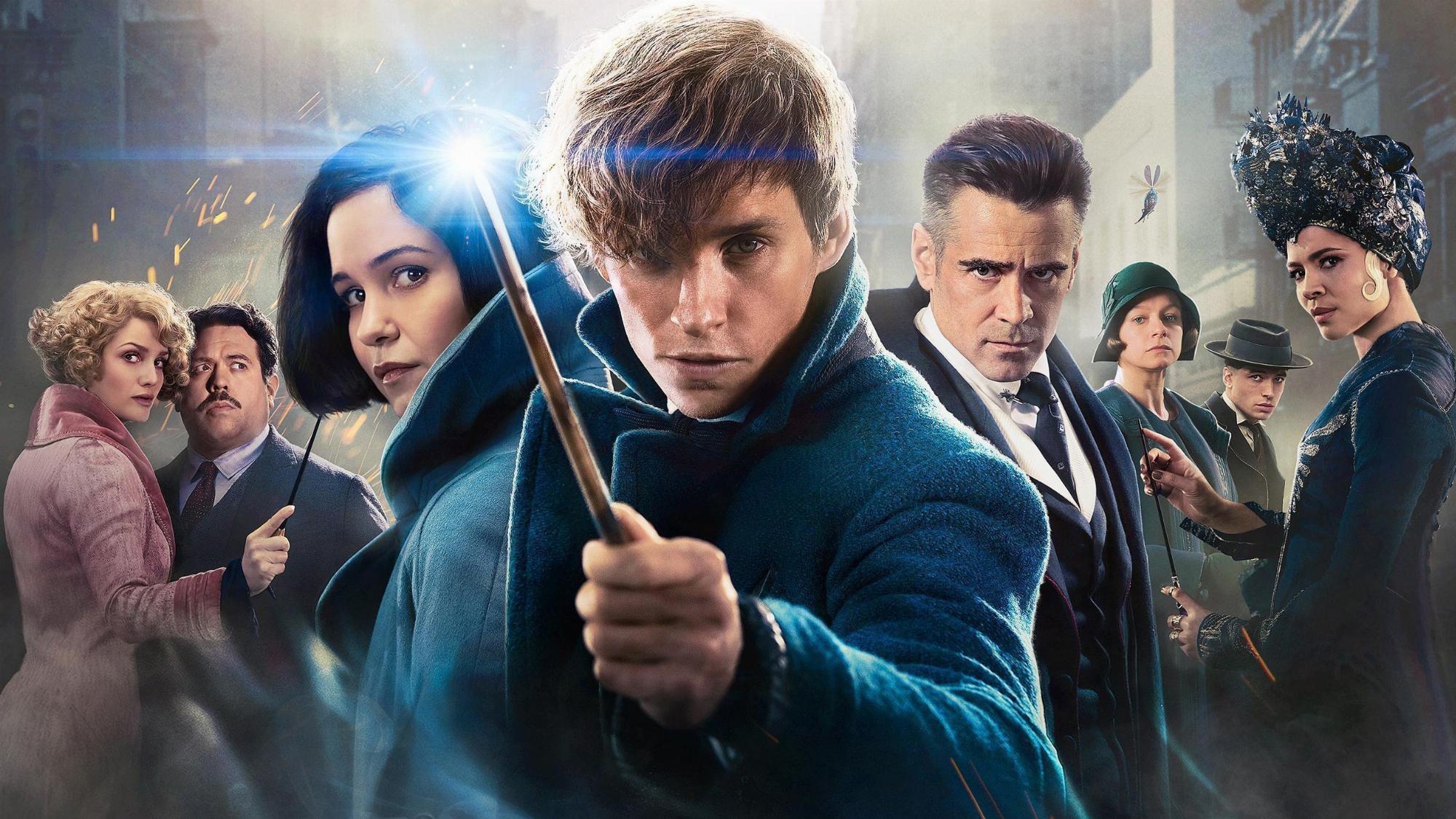 Tương lai của loạt phim Fantastic Beasts là một dấu hỏi lớn