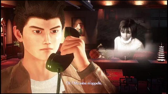 Shenmue 4 có thể ra mắt sau những bình luận của nhà phát hành Cryptic