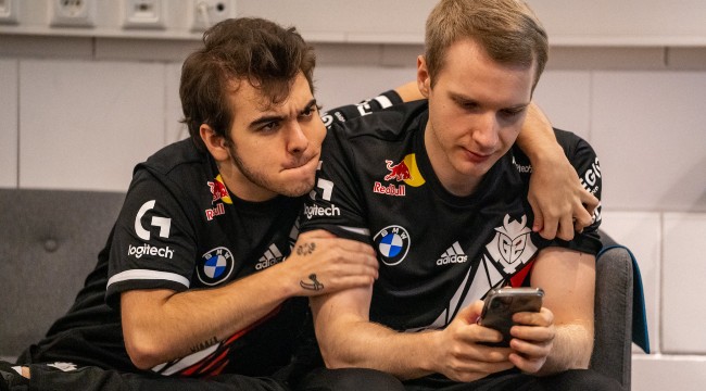 Jankos và đàn em thi nhau tung hứng trước thềm MSI 2022: “T1 cũng có lúc choke thôi”