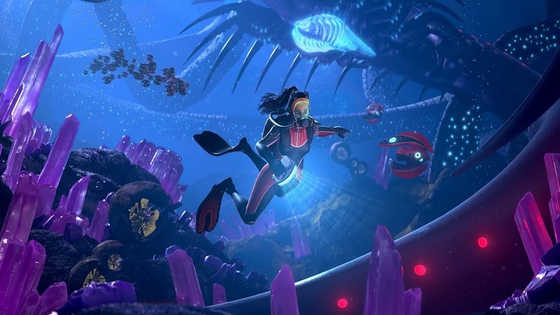 Phần 3 của Subnautica đang được phát triển