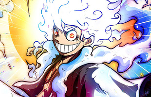 One Piece: Mãn nhãn với loạt ảnh 