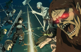 Xếp hạng các phần phim của Attack on Titan: dù được fan thích nhưng mùa 2 lại có rating thấp nhất